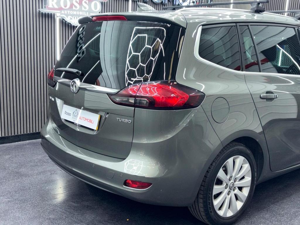 VAUXHALL ZAFIRA TOURER
