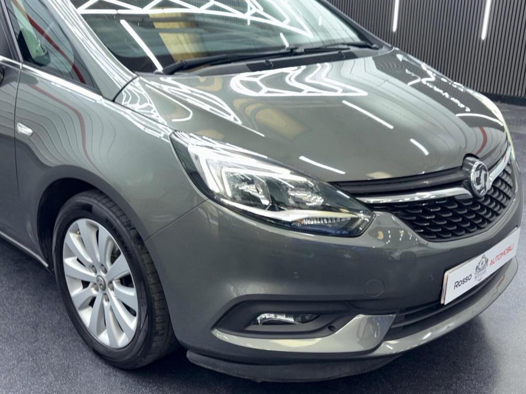 VAUXHALL ZAFIRA TOURER