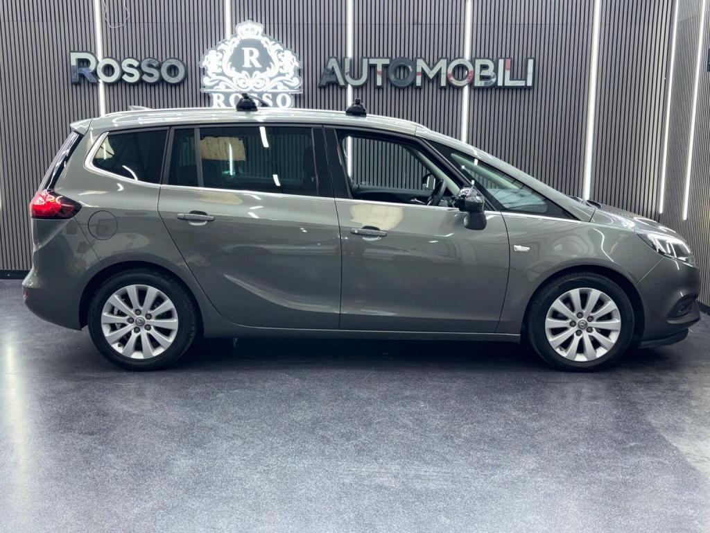 VAUXHALL ZAFIRA TOURER