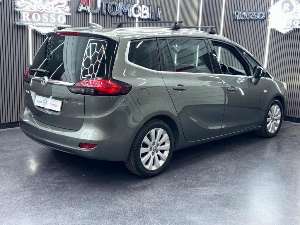 VAUXHALL ZAFIRA TOURER