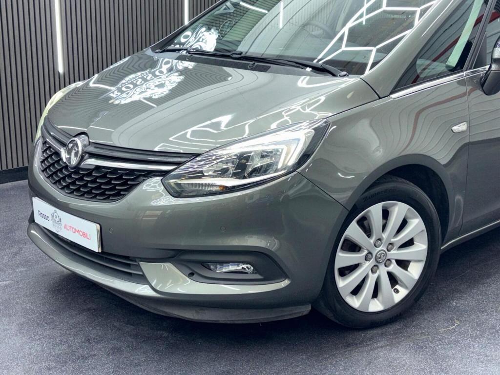 VAUXHALL ZAFIRA TOURER