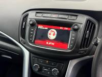 VAUXHALL ZAFIRA TOURER