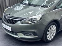 VAUXHALL ZAFIRA TOURER