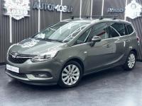 VAUXHALL ZAFIRA TOURER