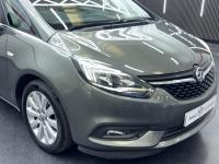VAUXHALL ZAFIRA TOURER