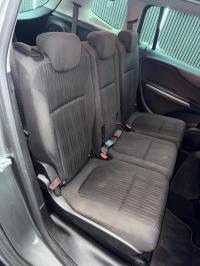 VAUXHALL ZAFIRA TOURER