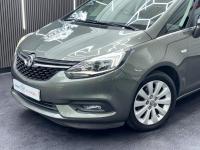 VAUXHALL ZAFIRA TOURER
