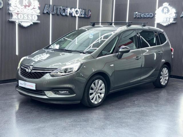VAUXHALL ZAFIRA TOURER