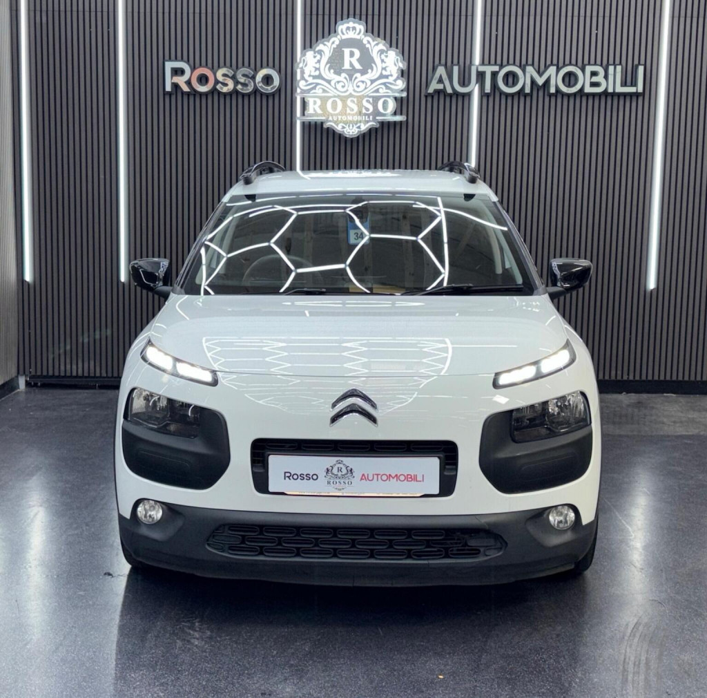 CITROEN C4 CACTUS
