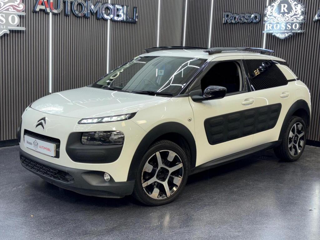CITROEN C4 CACTUS