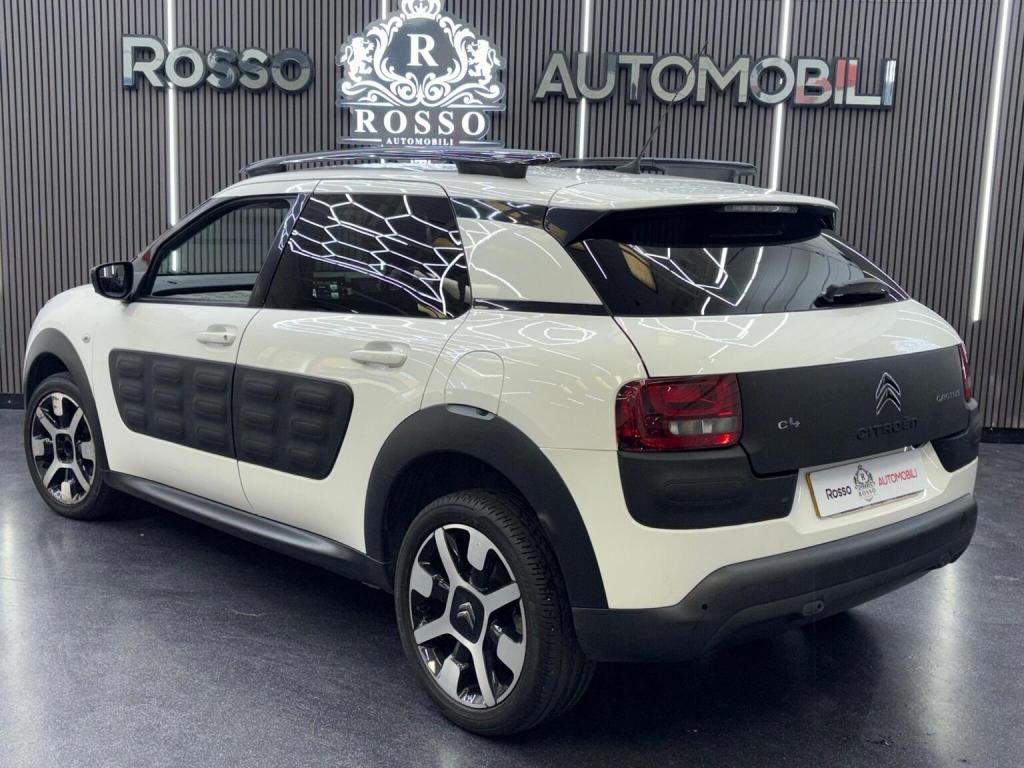 CITROEN C4 CACTUS