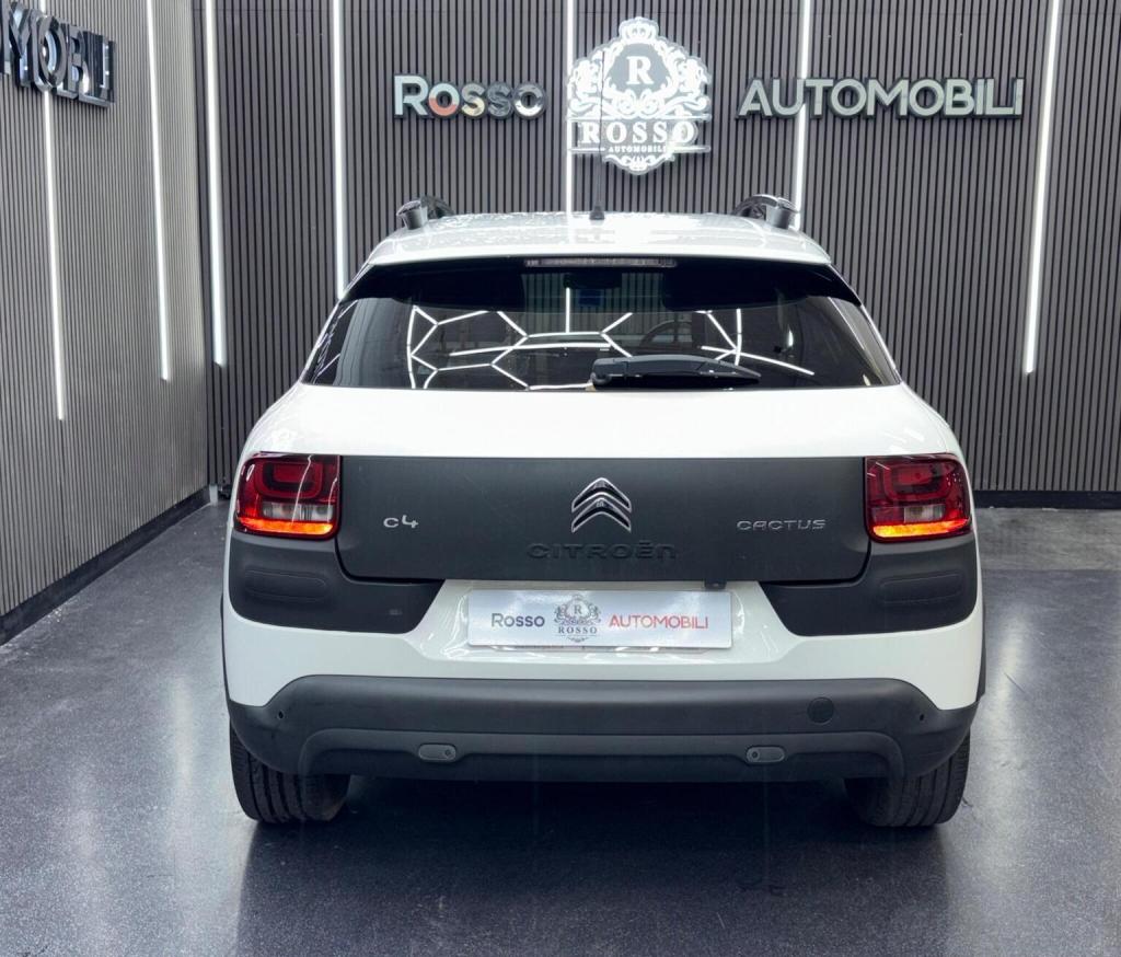 CITROEN C4 CACTUS