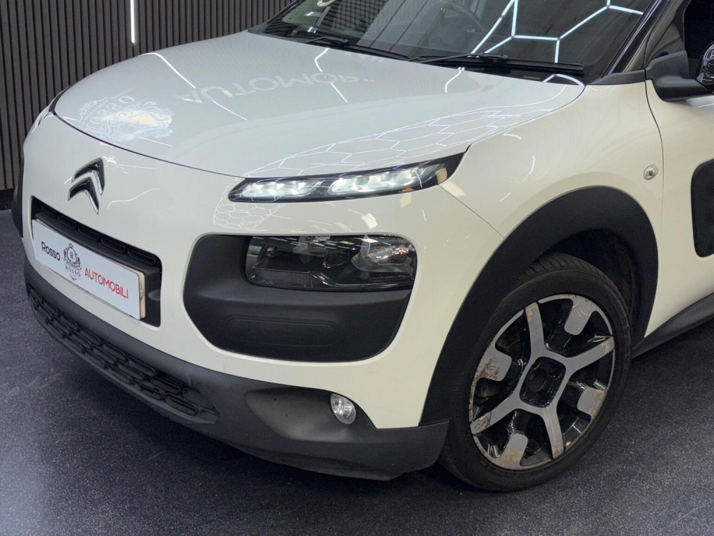 CITROEN C4 CACTUS