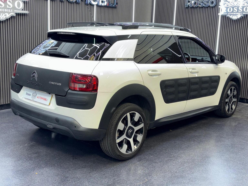 CITROEN C4 CACTUS