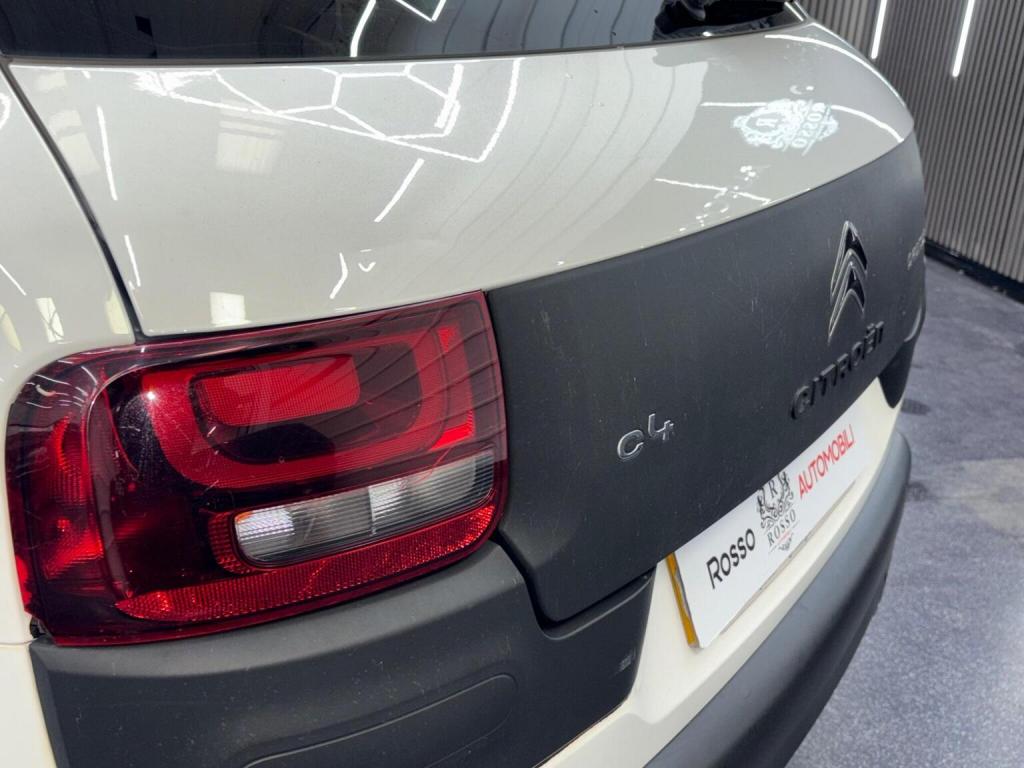 CITROEN C4 CACTUS