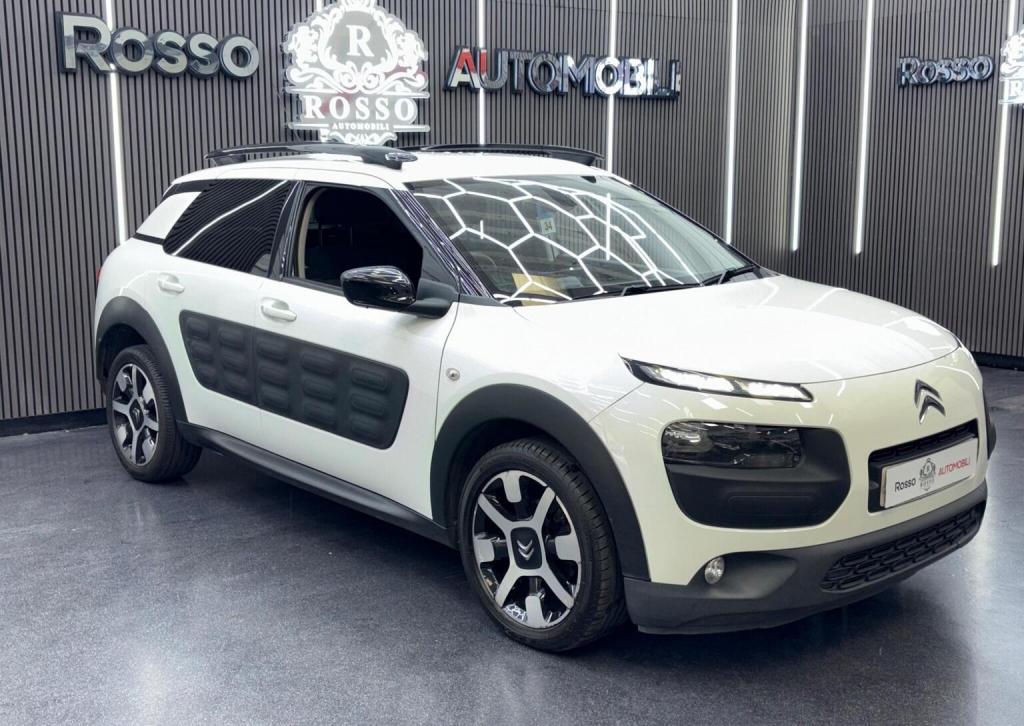 CITROEN C4 CACTUS