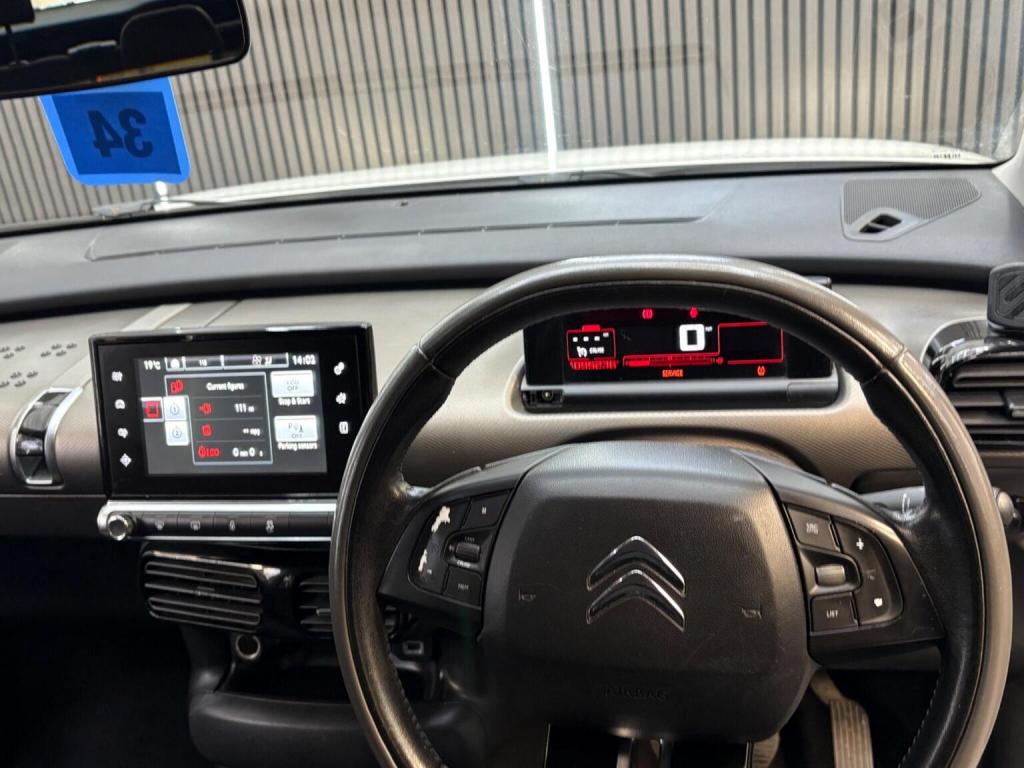 CITROEN C4 CACTUS