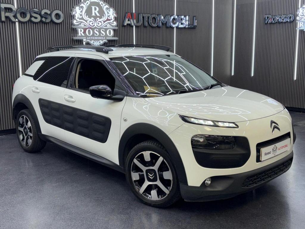 CITROEN C4 CACTUS