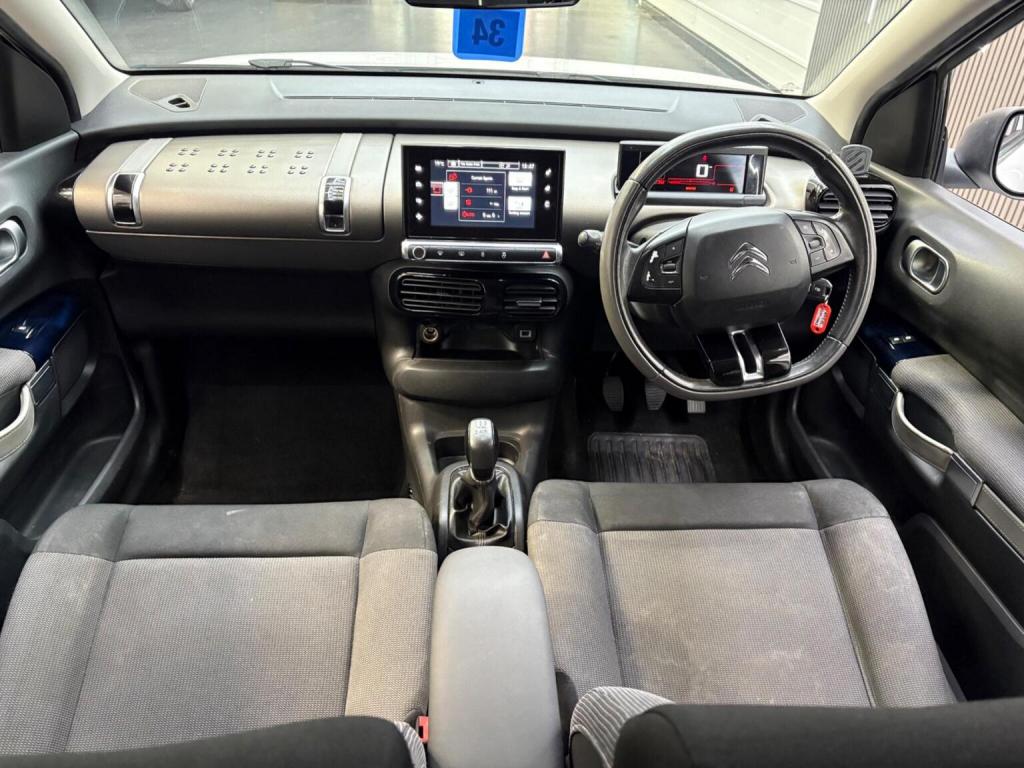 CITROEN C4 CACTUS