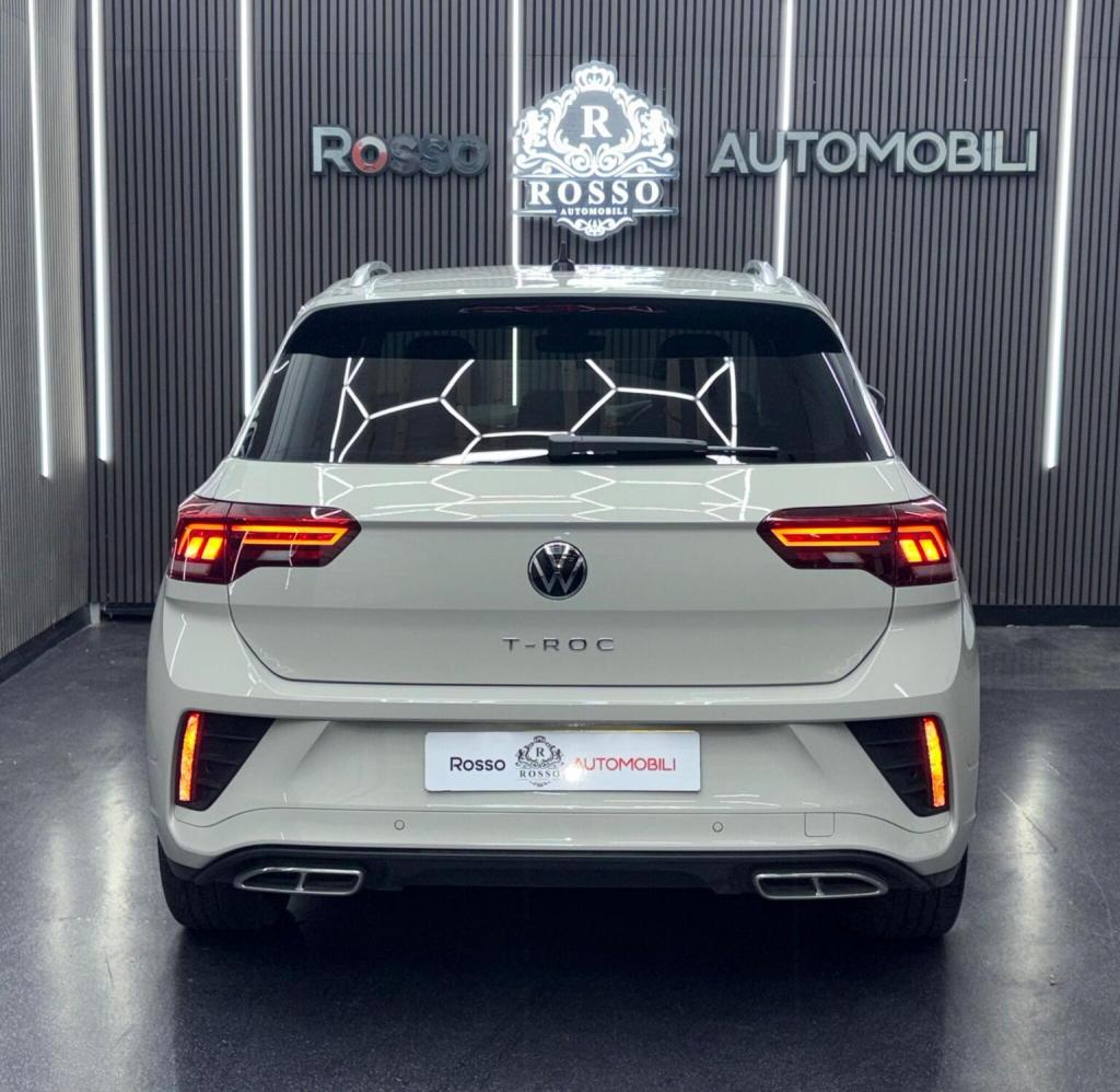 VOLKSWAGEN T-ROC