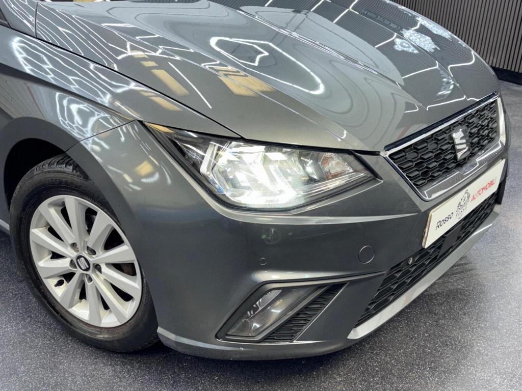 SEAT IBIZA