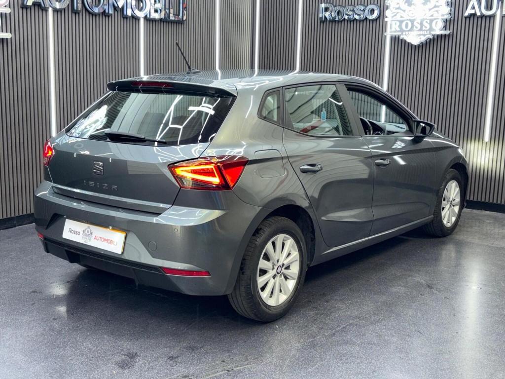 SEAT IBIZA