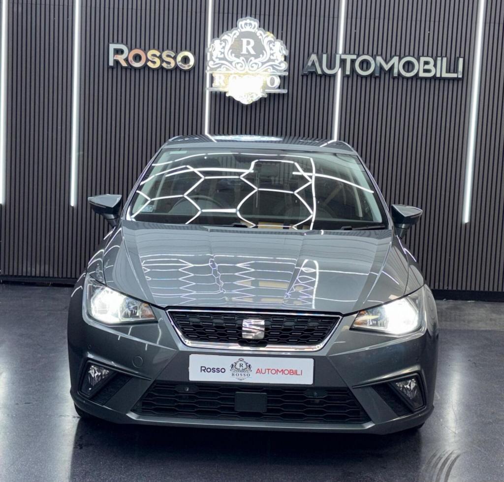 SEAT IBIZA