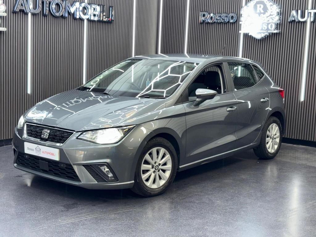 SEAT IBIZA