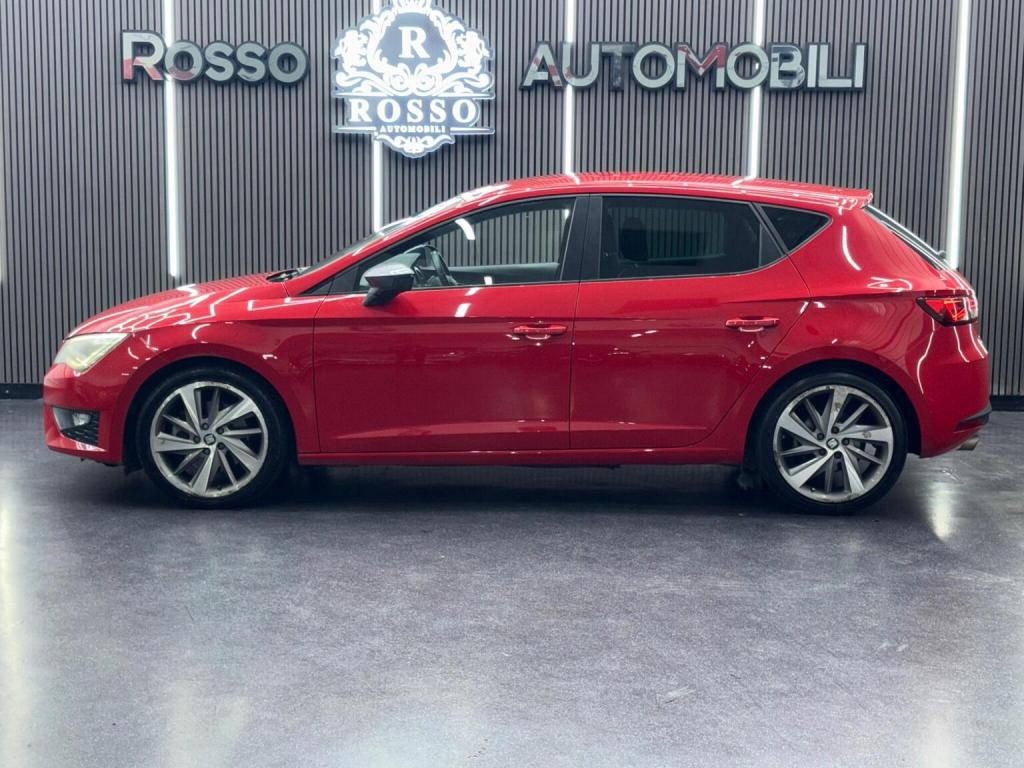 SEAT LEON