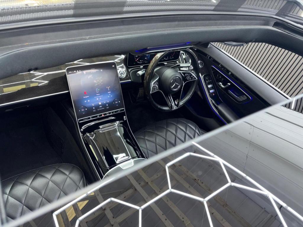 MERCEDES-BENZ S CLASS