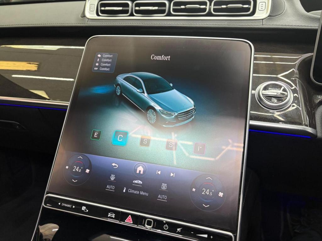 MERCEDES-BENZ S CLASS