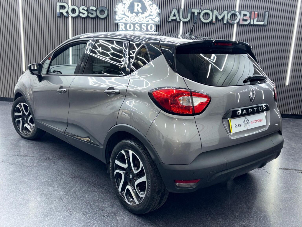 RENAULT CAPTUR