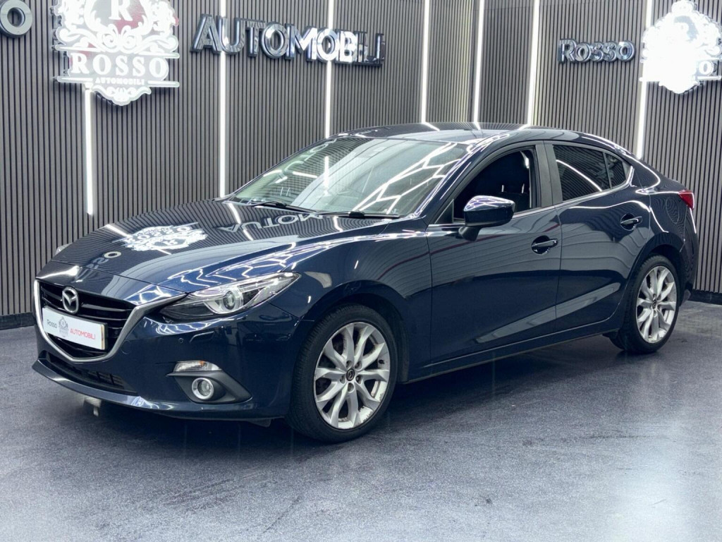 MAZDA MAZDA3