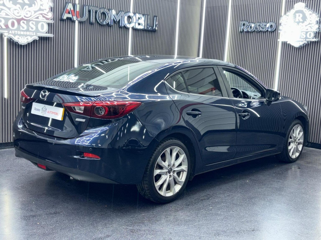 MAZDA MAZDA3