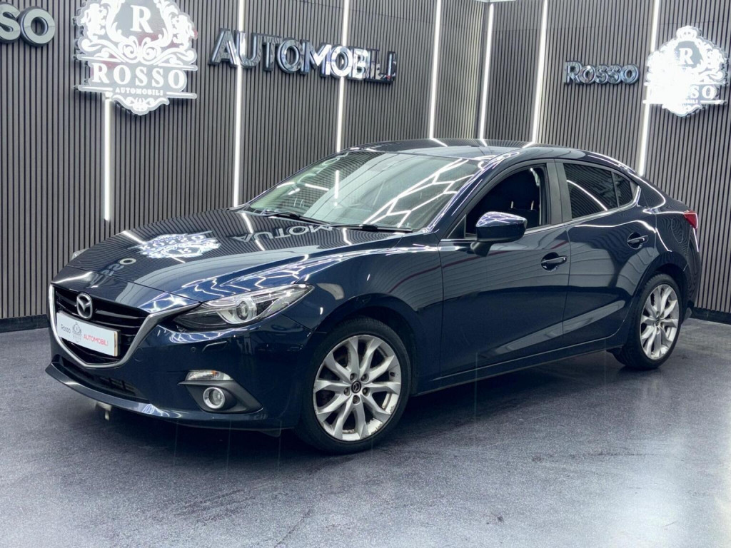 MAZDA MAZDA3