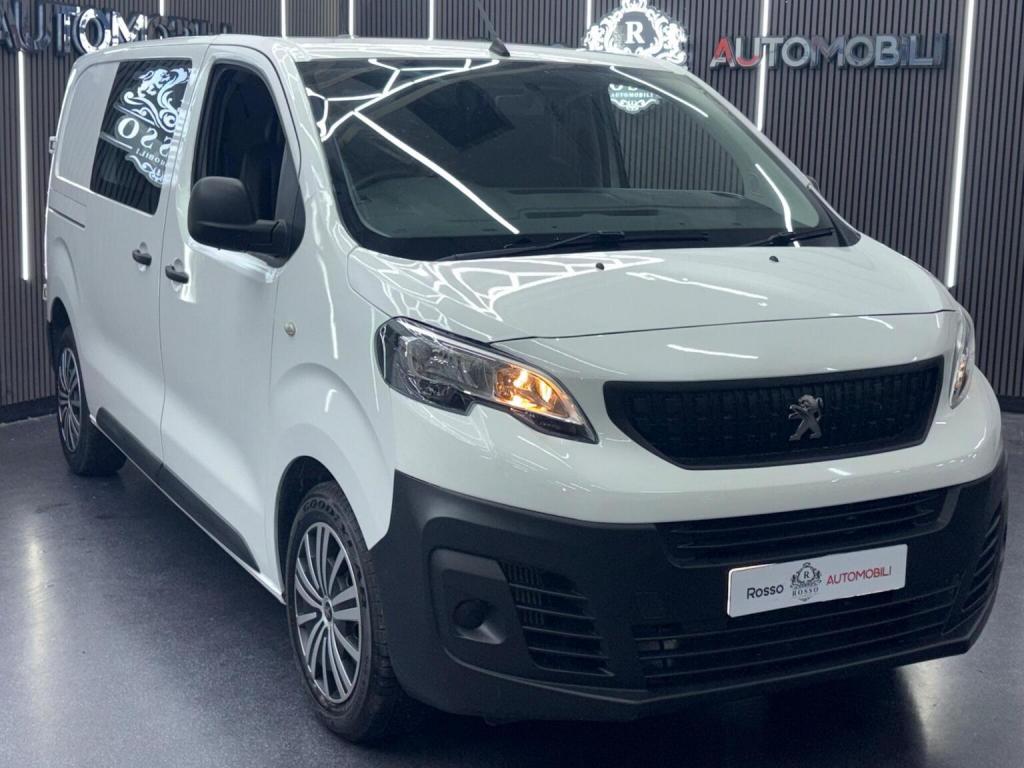 PEUGEOT EXPERT