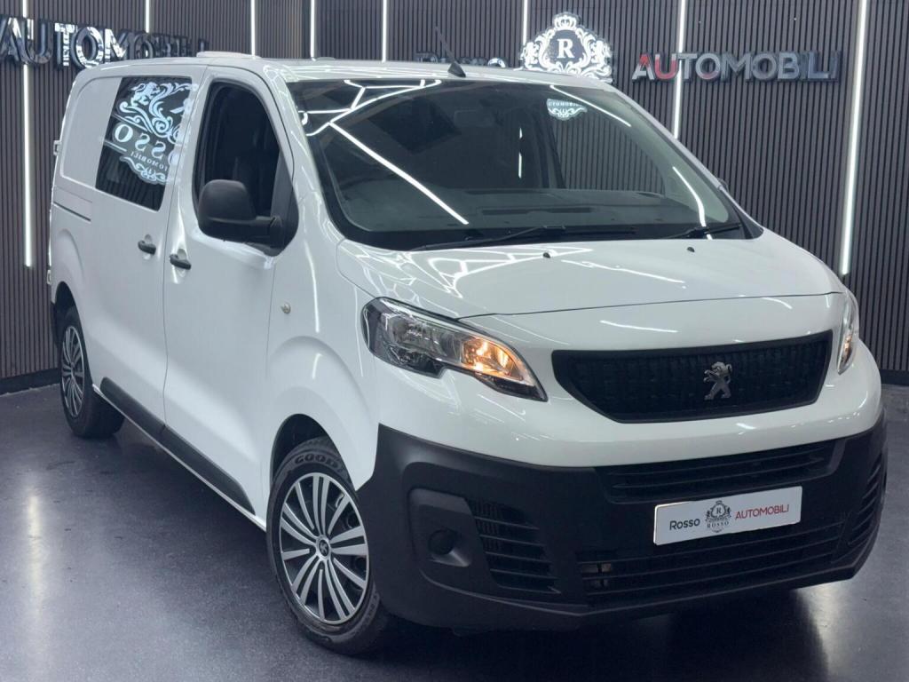 PEUGEOT EXPERT