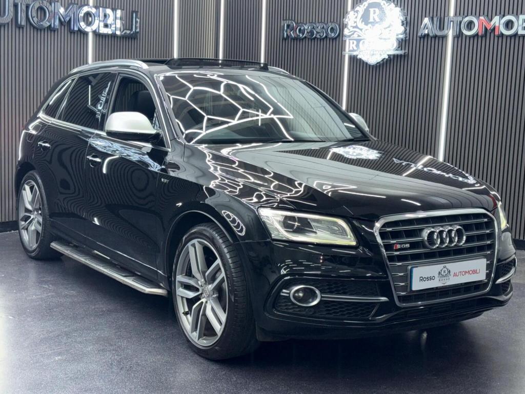 AUDI SQ5