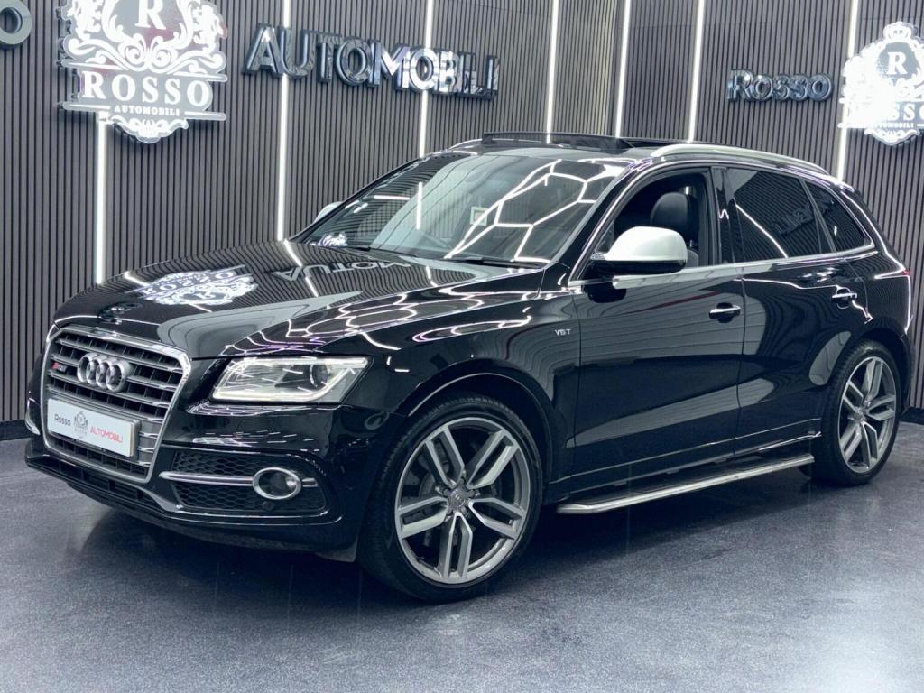 AUDI SQ5
