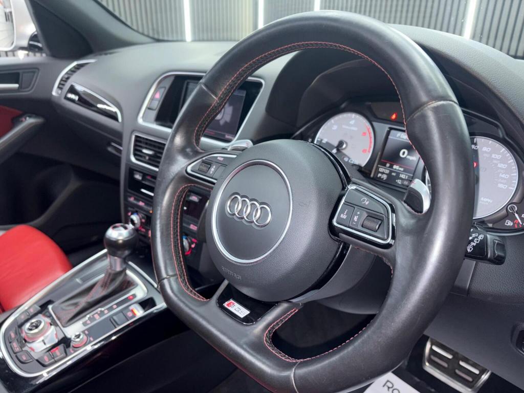 AUDI SQ5