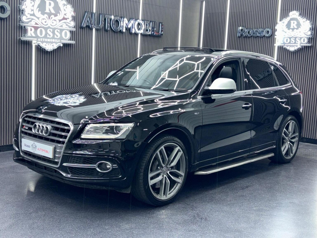 AUDI SQ5