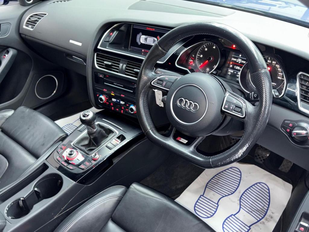 AUDI A5