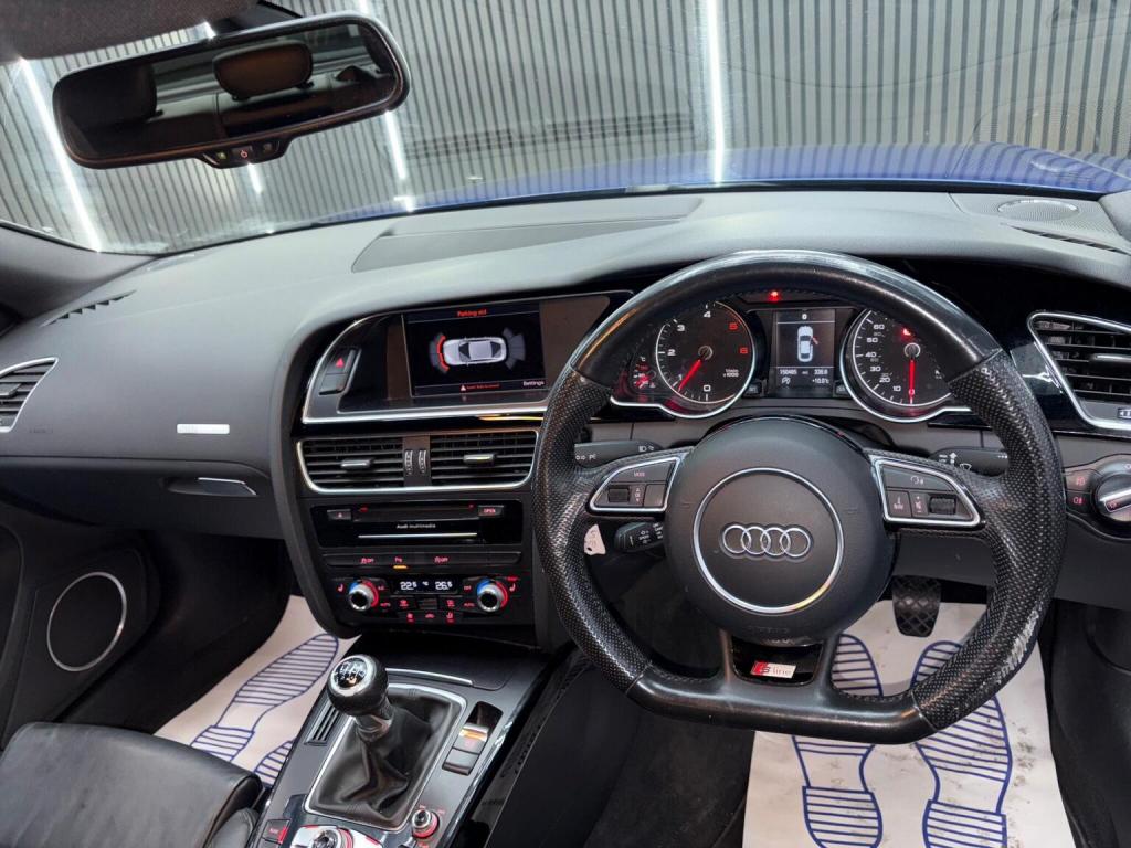 AUDI A5