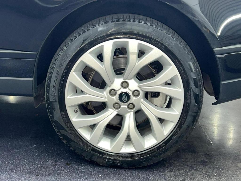 LAND ROVER RANGE ROVER