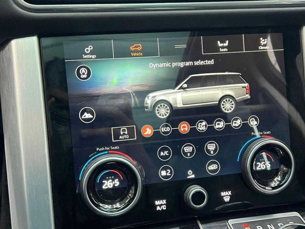 LAND ROVER RANGE ROVER