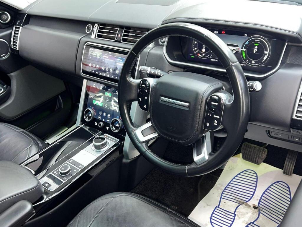 LAND ROVER RANGE ROVER