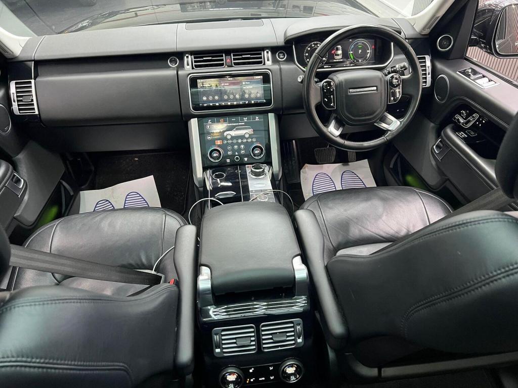 LAND ROVER RANGE ROVER
