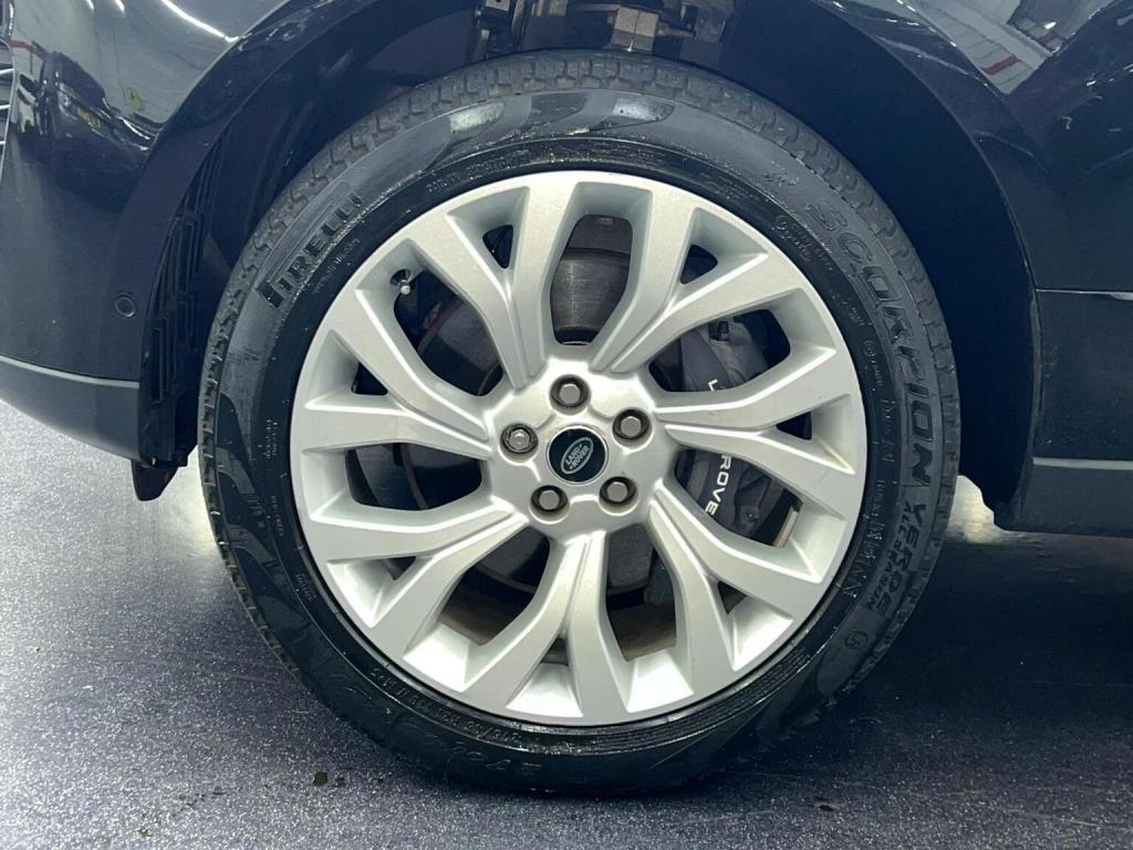 LAND ROVER RANGE ROVER