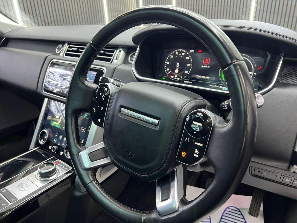 LAND ROVER RANGE ROVER