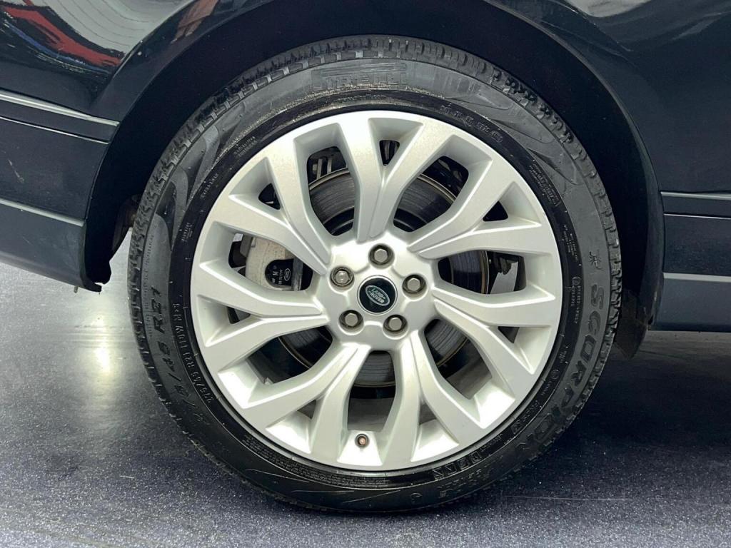 LAND ROVER RANGE ROVER